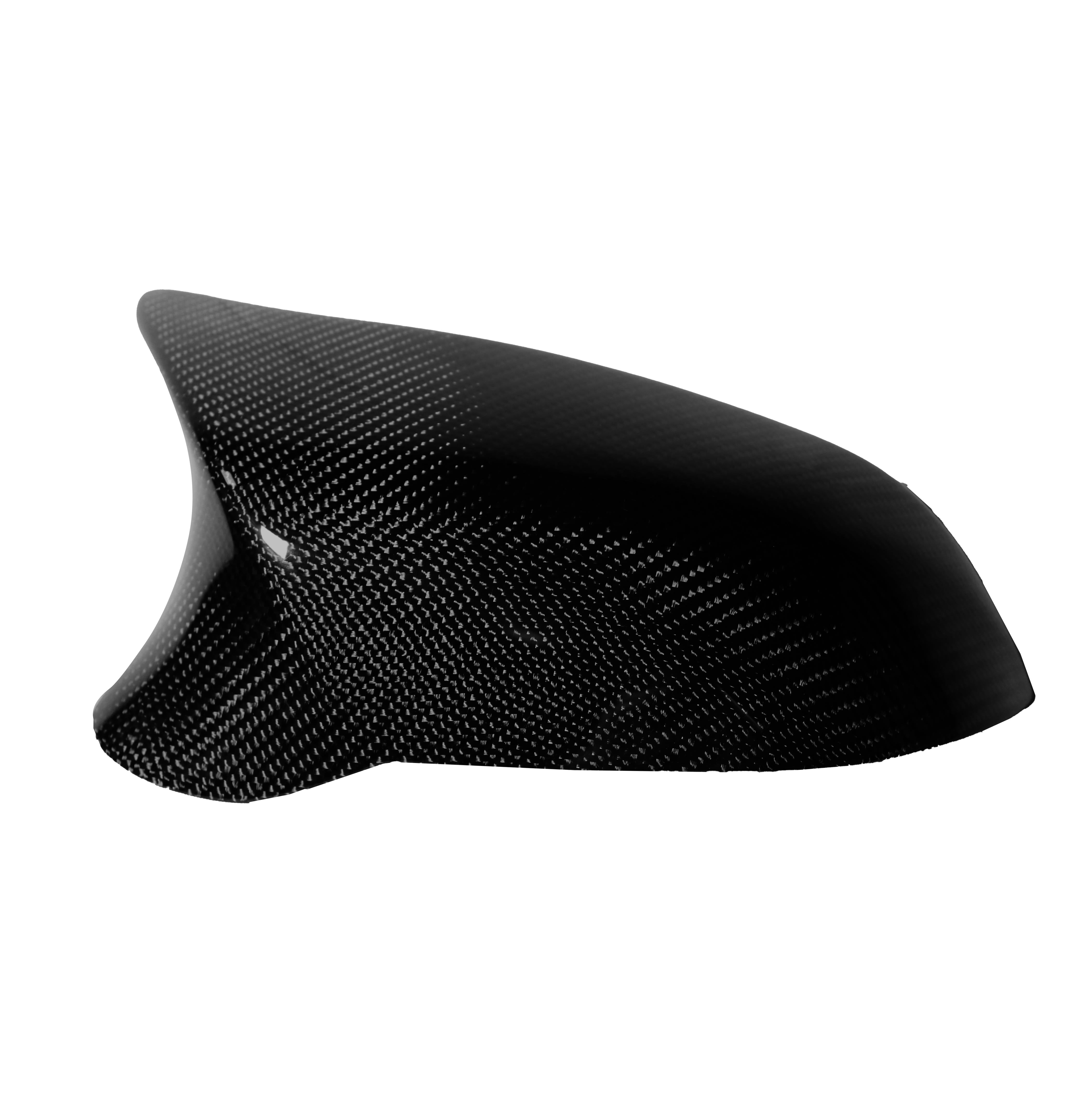 CT CARBON MIRROR COVERS BMW F8X & M2C | SWISS HOMOLOGATED
