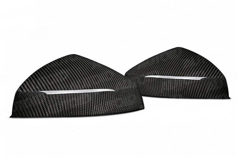 AUTOID CARBON MIRROR COVERS AUDI A3/S3/RS3 8V - TRE | SWISS HOMOLOGATED