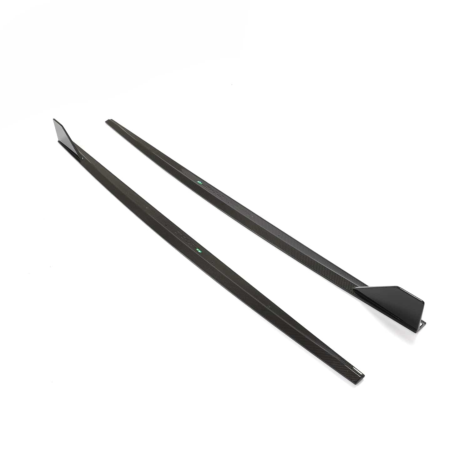 CT CARBON SIDE SKIRTS BMW F40 - CT DESIGN | SWISS HOMOLOGATED