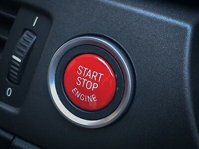 Start Stop Button BMW E9X