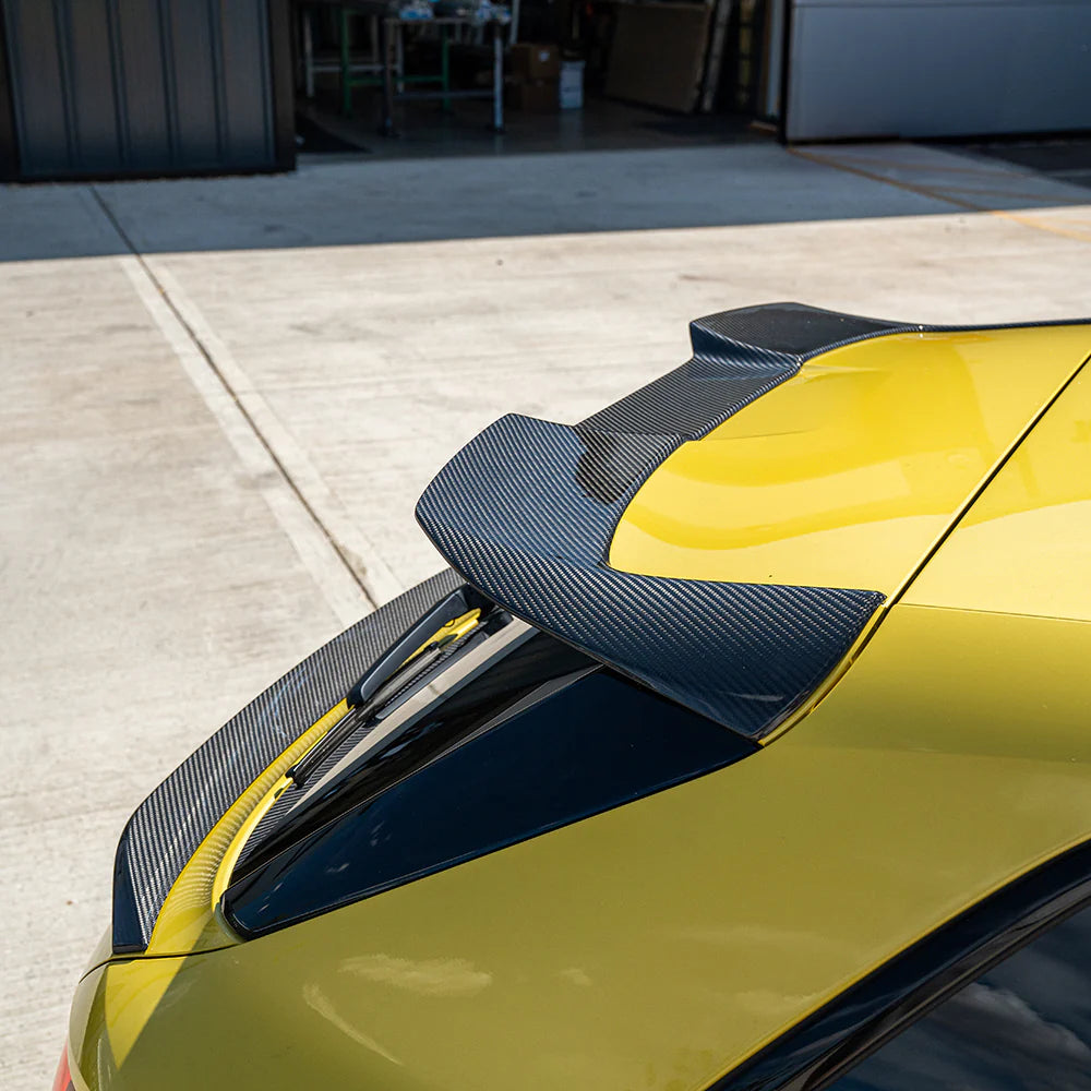 CT CARBON SPOILER AUDI S3/RS3 8Y 22+ SPORTBACK - CT V2 | SWISS HOMOLOGATED