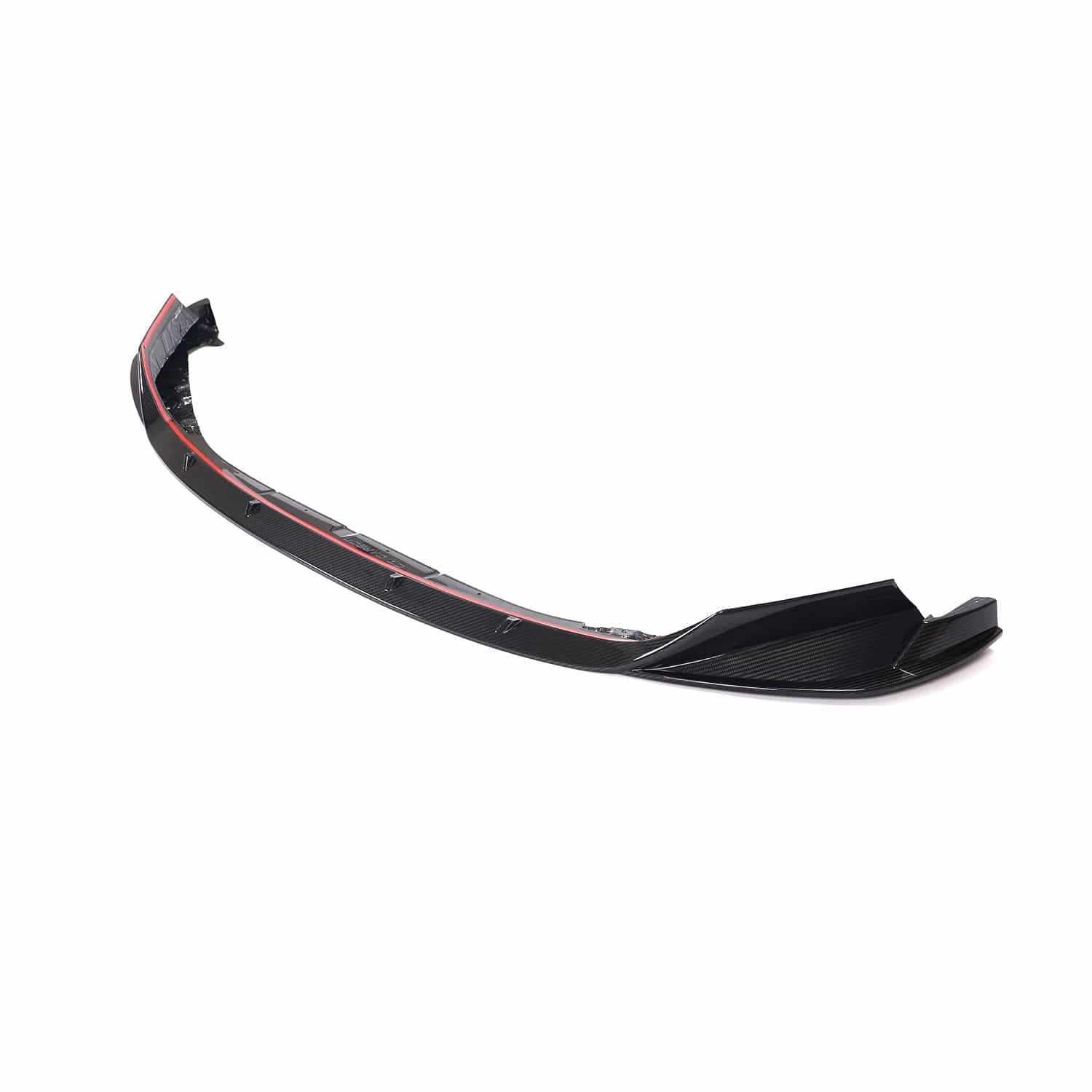 CT CARBON FRONT LIP BMW M3/M4 G8X - CT DESIGN V1 | SWISS HOMOLOGATED