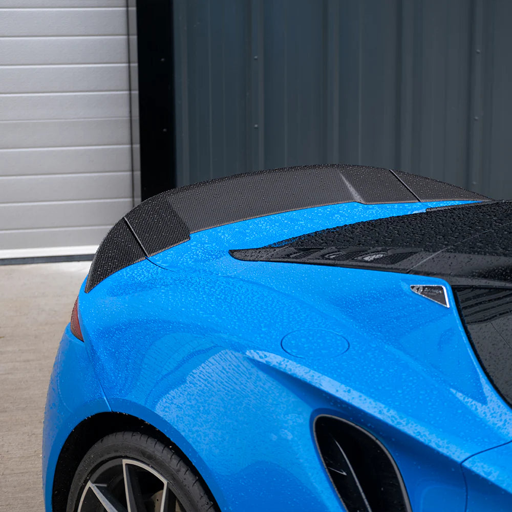 CT CARBON SPOILER LOTUS EMIRA - CT DESIGN | SWISS HOMOLOGATED