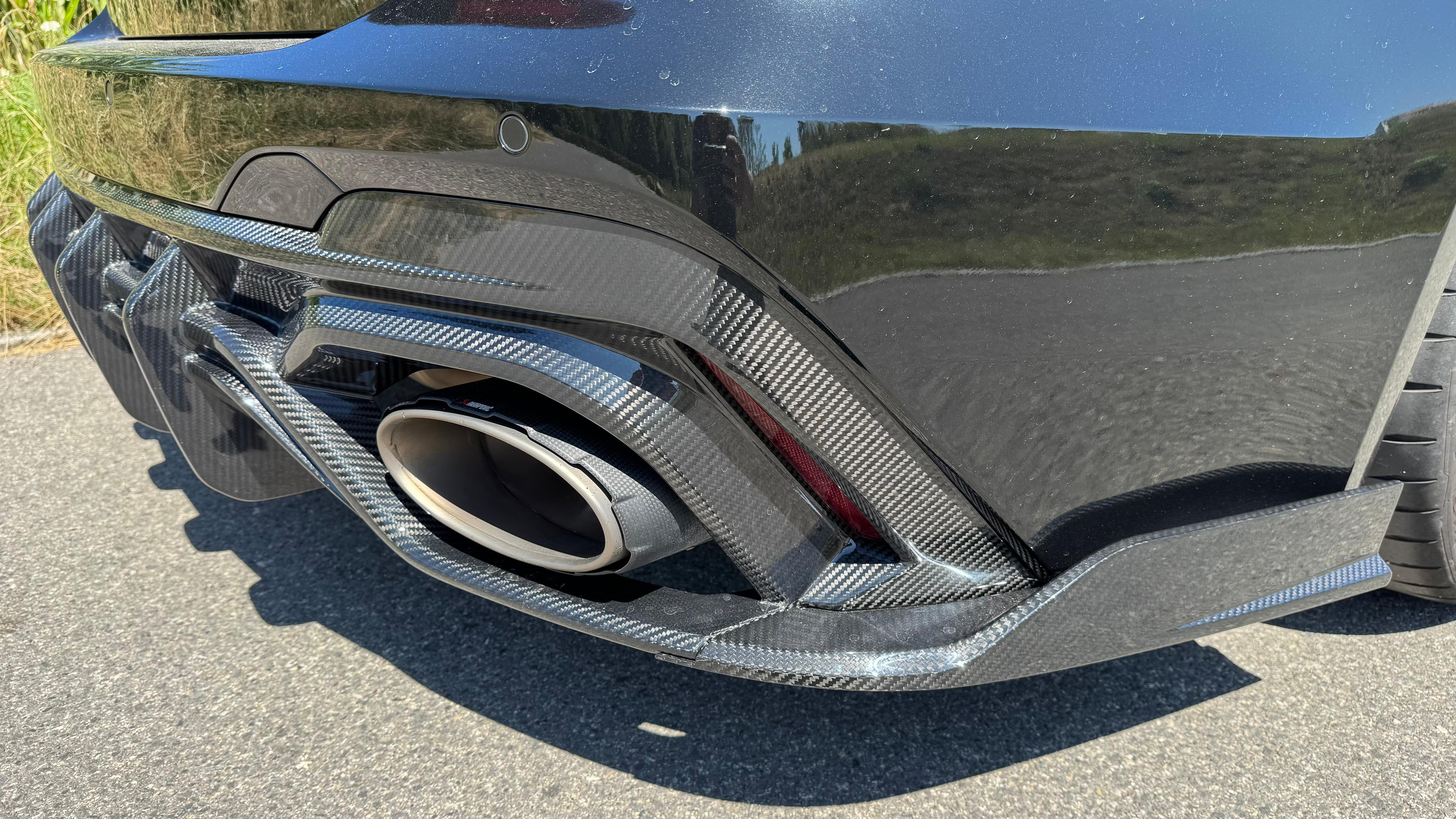 CT CARBON FULL KIT AUDI RS6 C8 - CT DESIGN | SWISS HOMOLOGATED