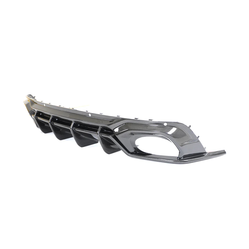 CT CARBON DIFFUSER AUDI RSQ8 - CT DESIGN | SWISS HOMOLOGATED