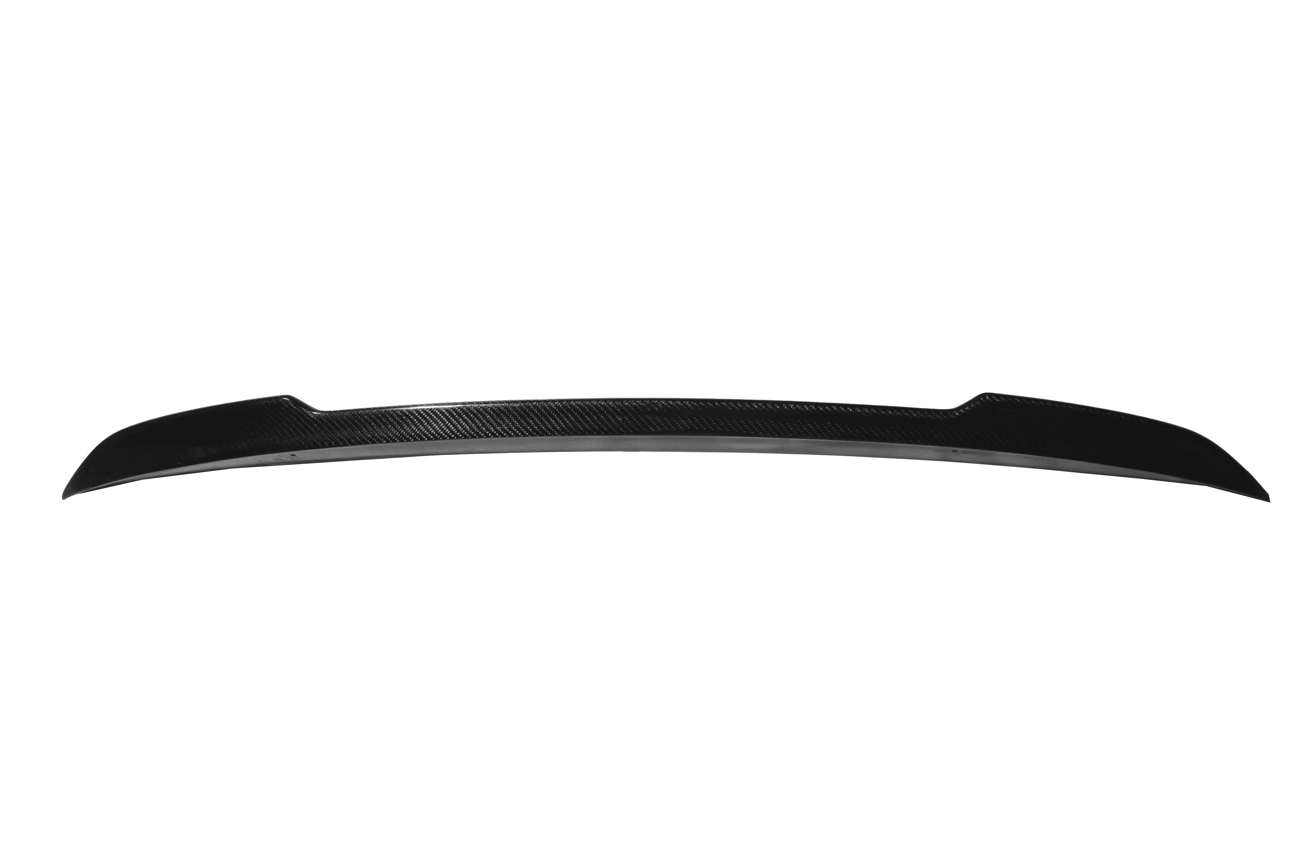 CT CARBON SPOILER BMW F30/F80 - CS STYLE | SWISS HOMOLOGATED
