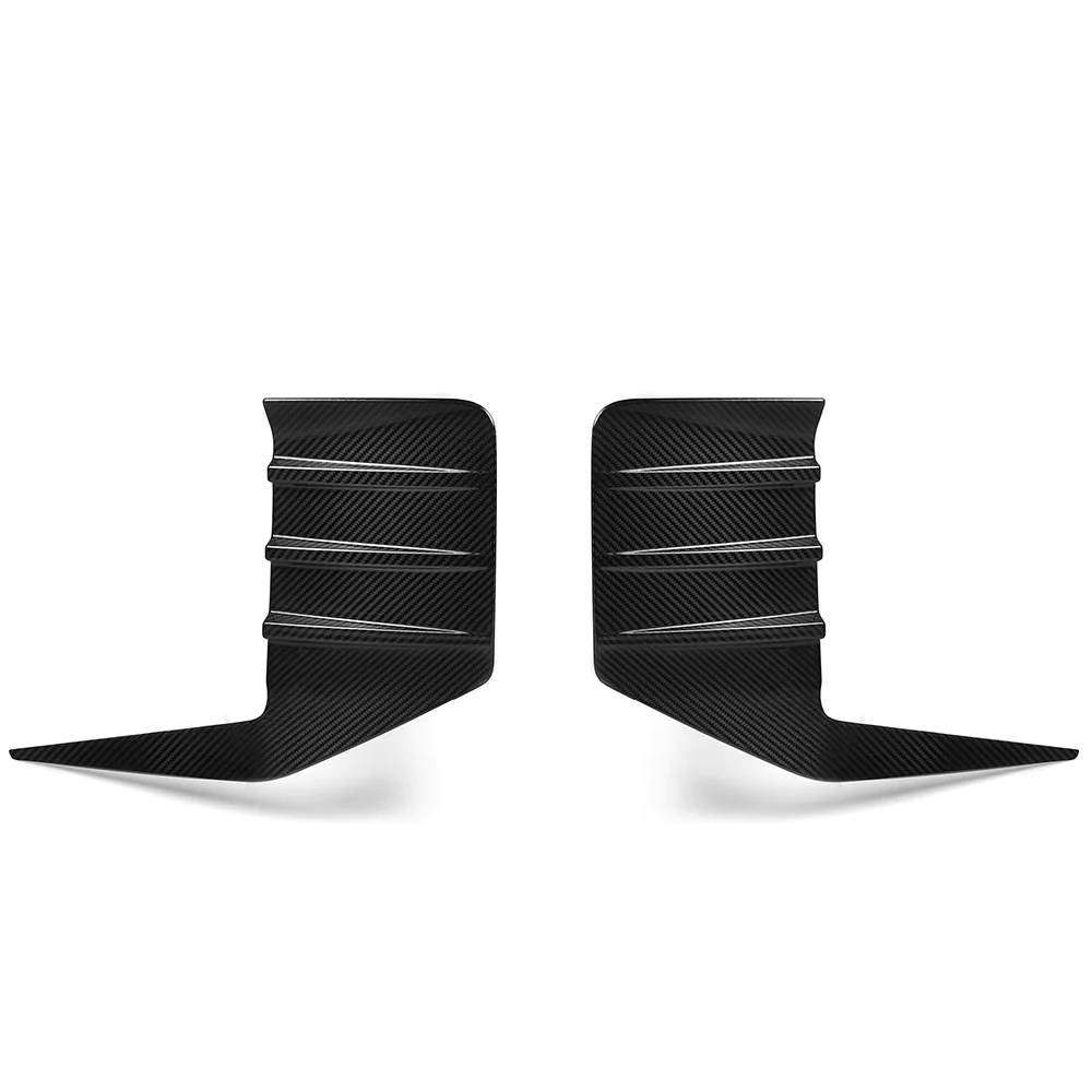 CT CARBON REAR BUMPER TRIM BMW M2 G87 | SWISS HOMOLOGATED