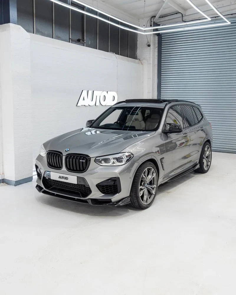 AUTOID CARBON FRONT LIP BMW X3M/X4M - LYTE+ | SPECIAL PRE-HOMOLOGATION OFFER