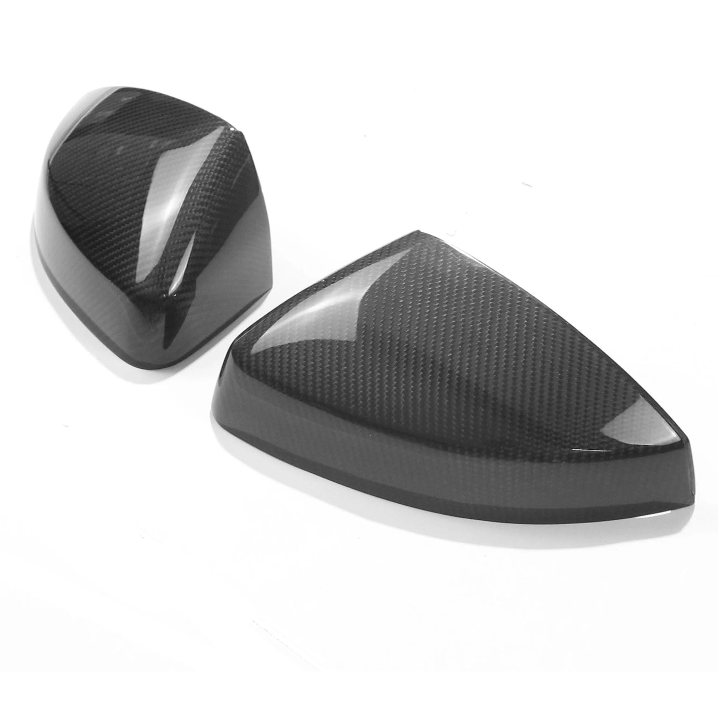 CT CARBON MIRROR COVERS AUDI A3/S3/RS3 8V | SWISS HOMOLOGATED