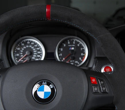 M Button BMW E9X M3 E82 1M