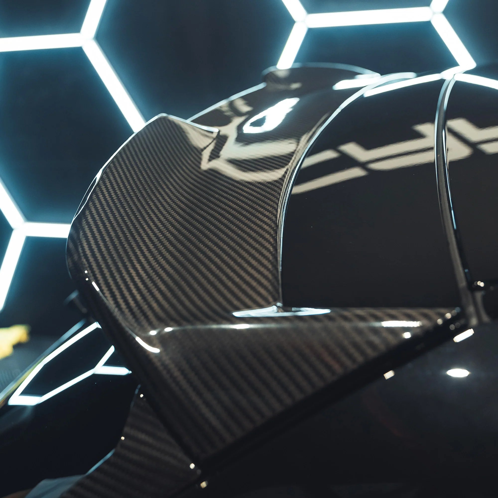 CT CARBON SPOILER BMW M3 TOURING G81 - V2 CT DESIGN | SWISS HOMOLOGATED