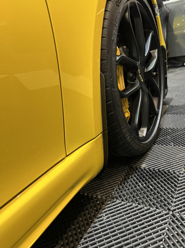 AUTOMOTIVE PASSION CARBON ARCH GUARDS PORSCHE | SWISS HOMOLOGATED