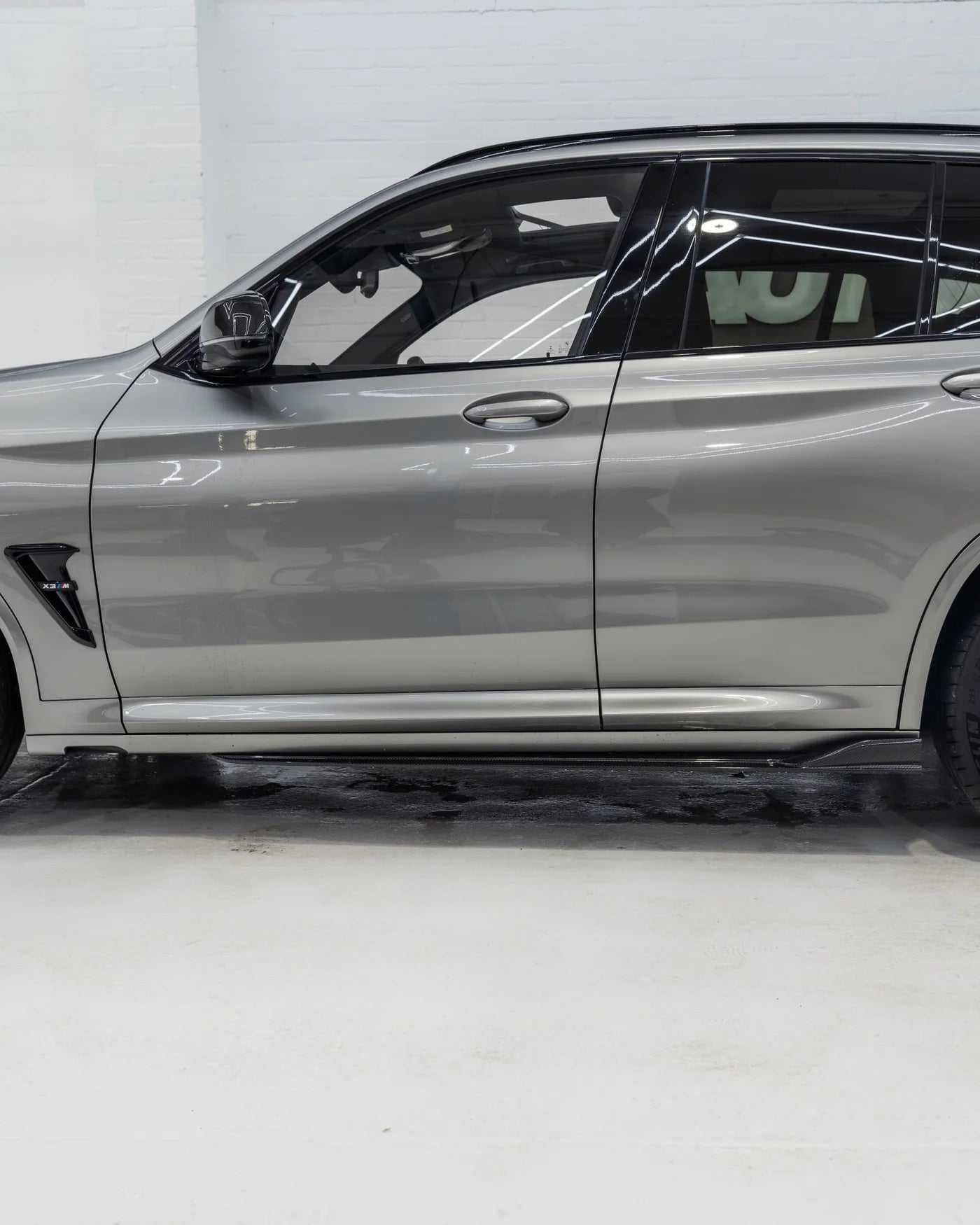 AUTOID CARBON SIDE SKIRTS BMW X3M/X4M - LYTE+ | SWISS HOMOLOGATED