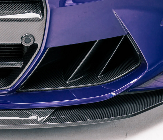 EMP DUCTS BMW M3/M4 G8X - V2 STYLE | SWISS HOMOLOGATED