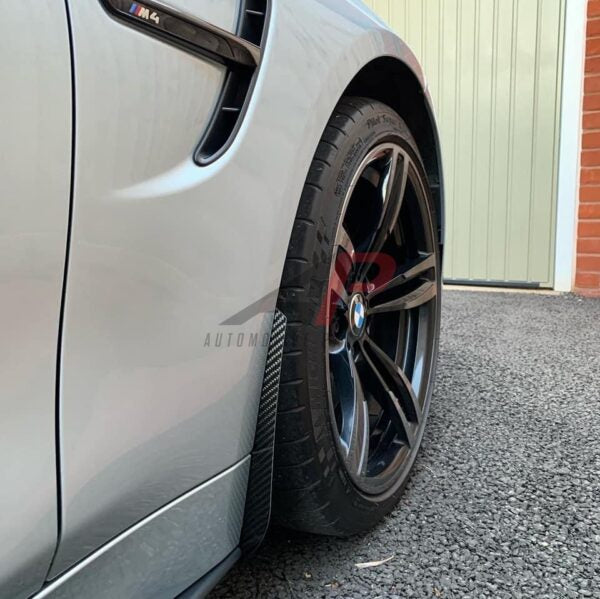 AUTOMOTIVE PASSION CARBON ARCH GUARDS BMW M3/M4 F8X | SWISS HOMOLOGATED