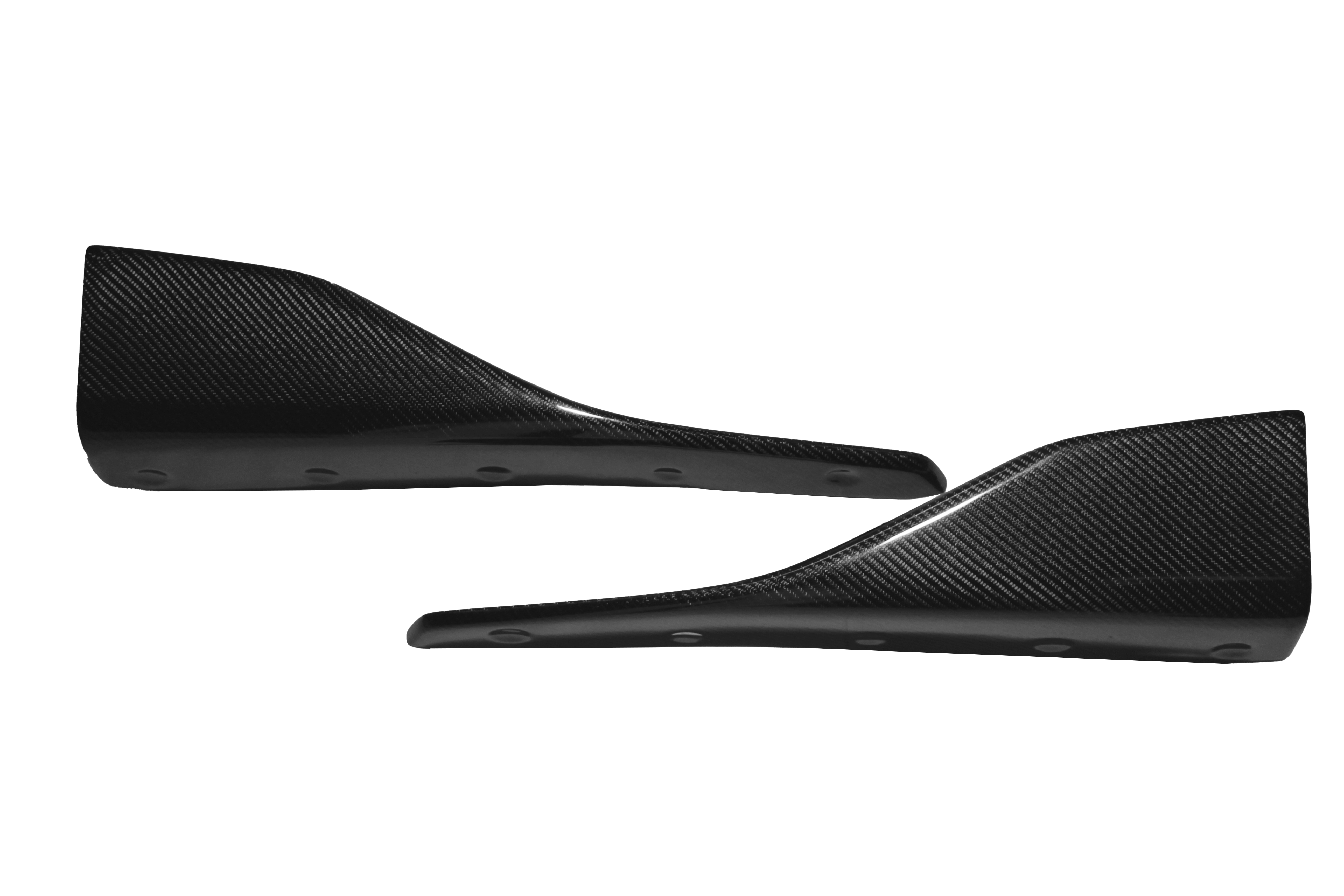 CT CARBON SIDE SKIRTS BMW M2 F87 - MP STYLE | SWISS HOMOLOGATED