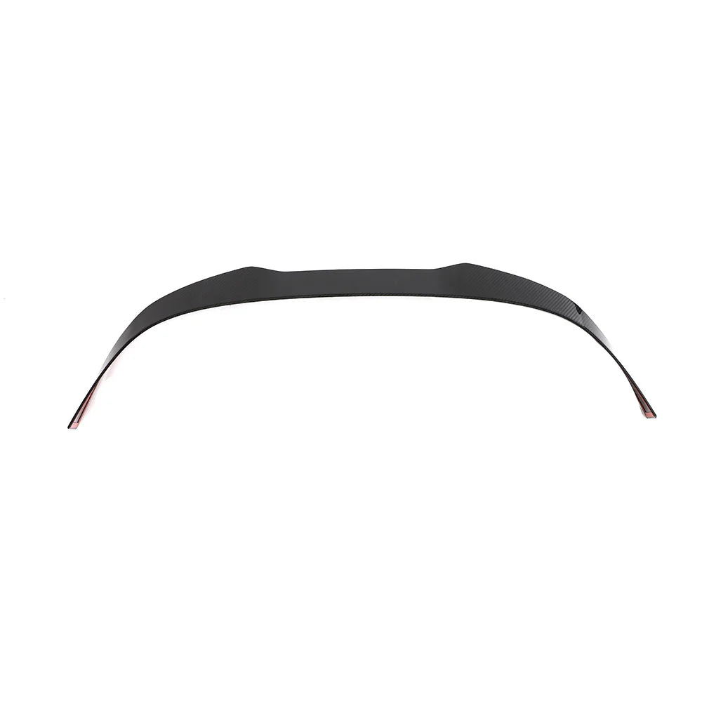 CT CARBON SPOILER VW GOLF MK8 CLUBSPORT - CS STYLE | SWISS HOMOLOGATED