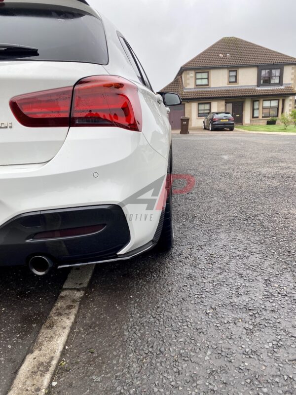 AUTOMOTIVE PASSION CARBON ARCH GUARDS BMW F20/F21 | SWISS HOMOLOGATED