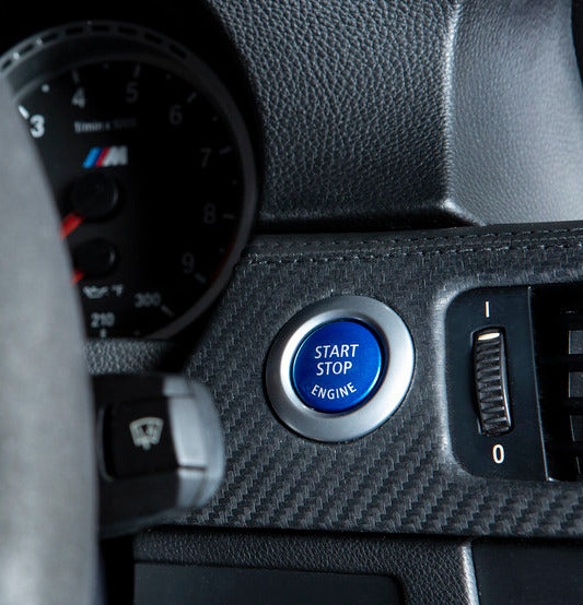 Start Stop Button BMW E9X