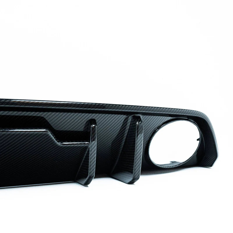 AUTOID CARBON DIFFUSER AUDI RS3 8Y SPORTBACK - TRE | SWISS HOMOLOGATED