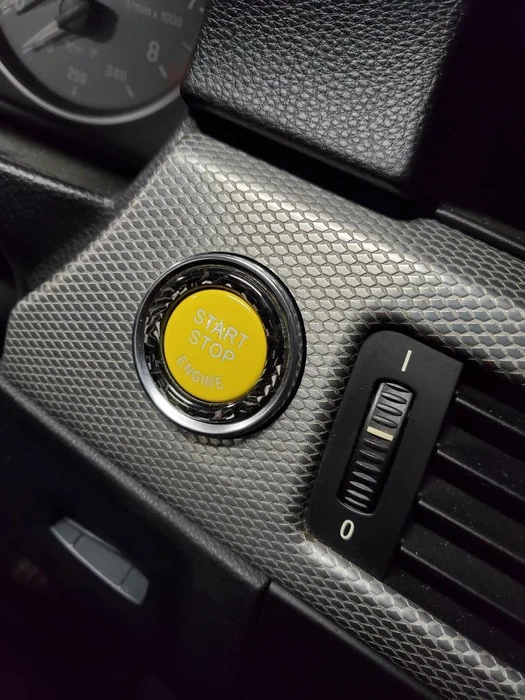 Start Stop Button BMW E9X