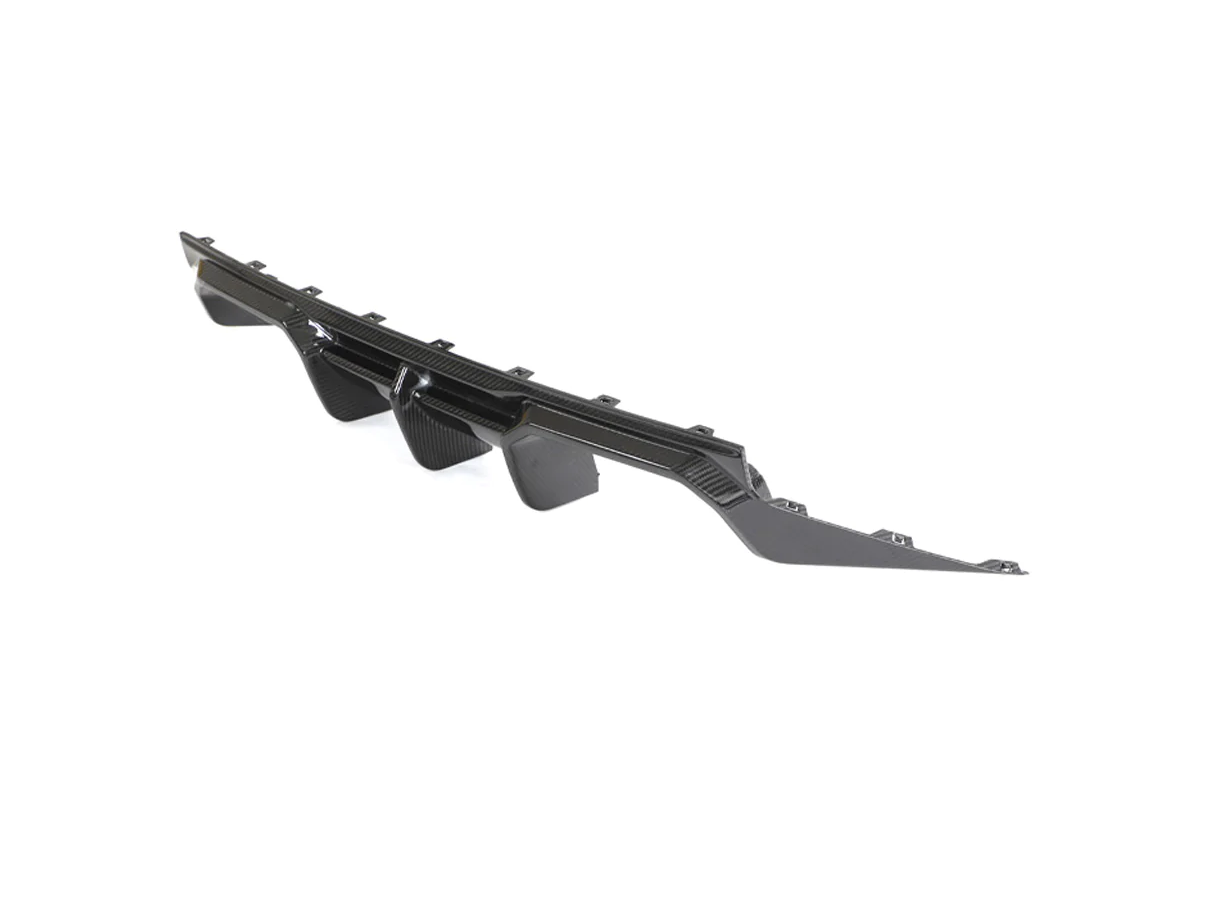 CT CARBON DIFFUSER BMW M2 G87 - CT DESIGN | SWISS HOMOLOGATED