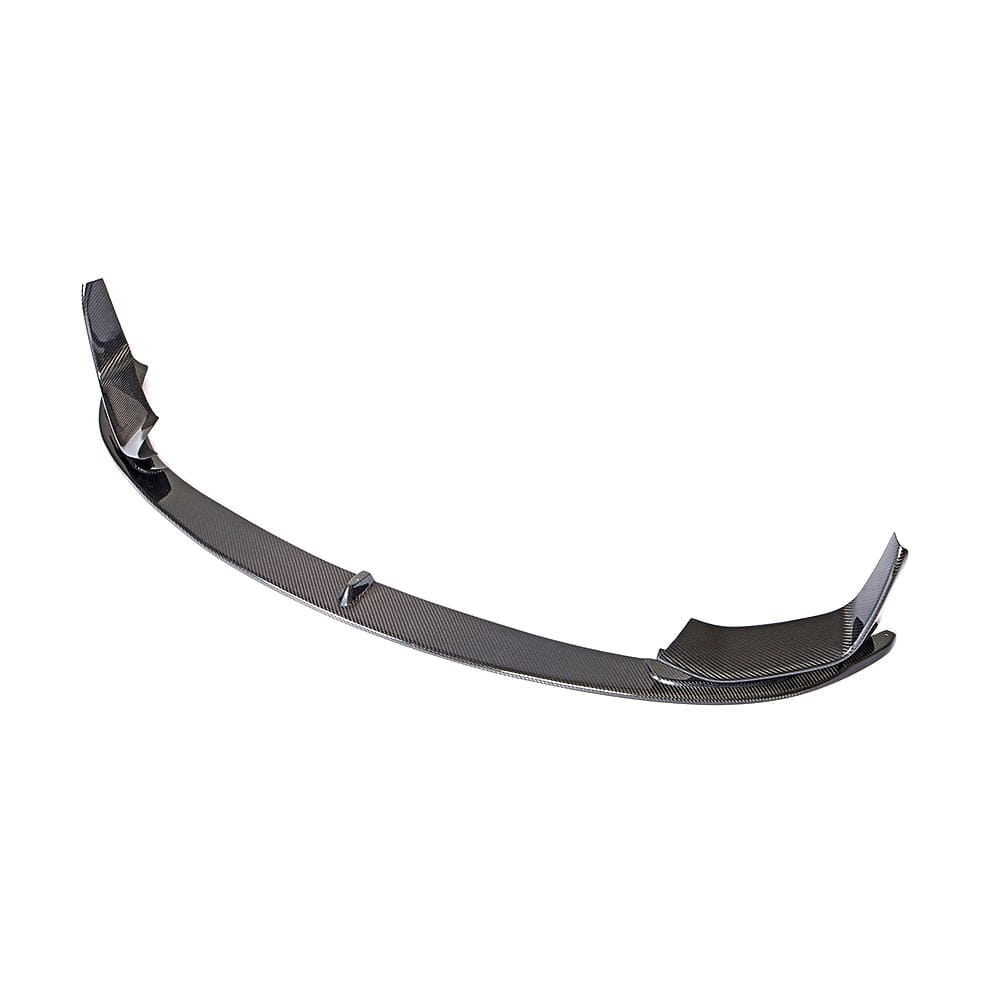 CT CARBON FRONT LIP BMW M3/M4 F8X (3 PCS) - MP STYLE | SWISS HOMOLOGATED