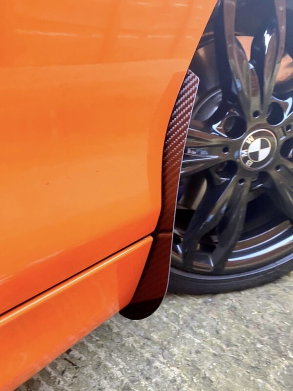 AUTOMOTIVE PASSION CARBON ARCH GUARDS BMW F22/F23 | SWISS HOMOLOGATED