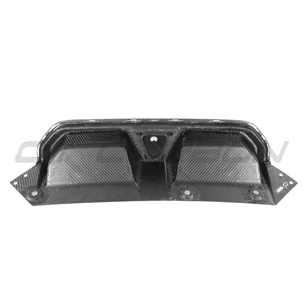 CT CARBON DIFFUSER BMW M5 F90 - CS LED STYLE | SWISS HOMOLOGATED