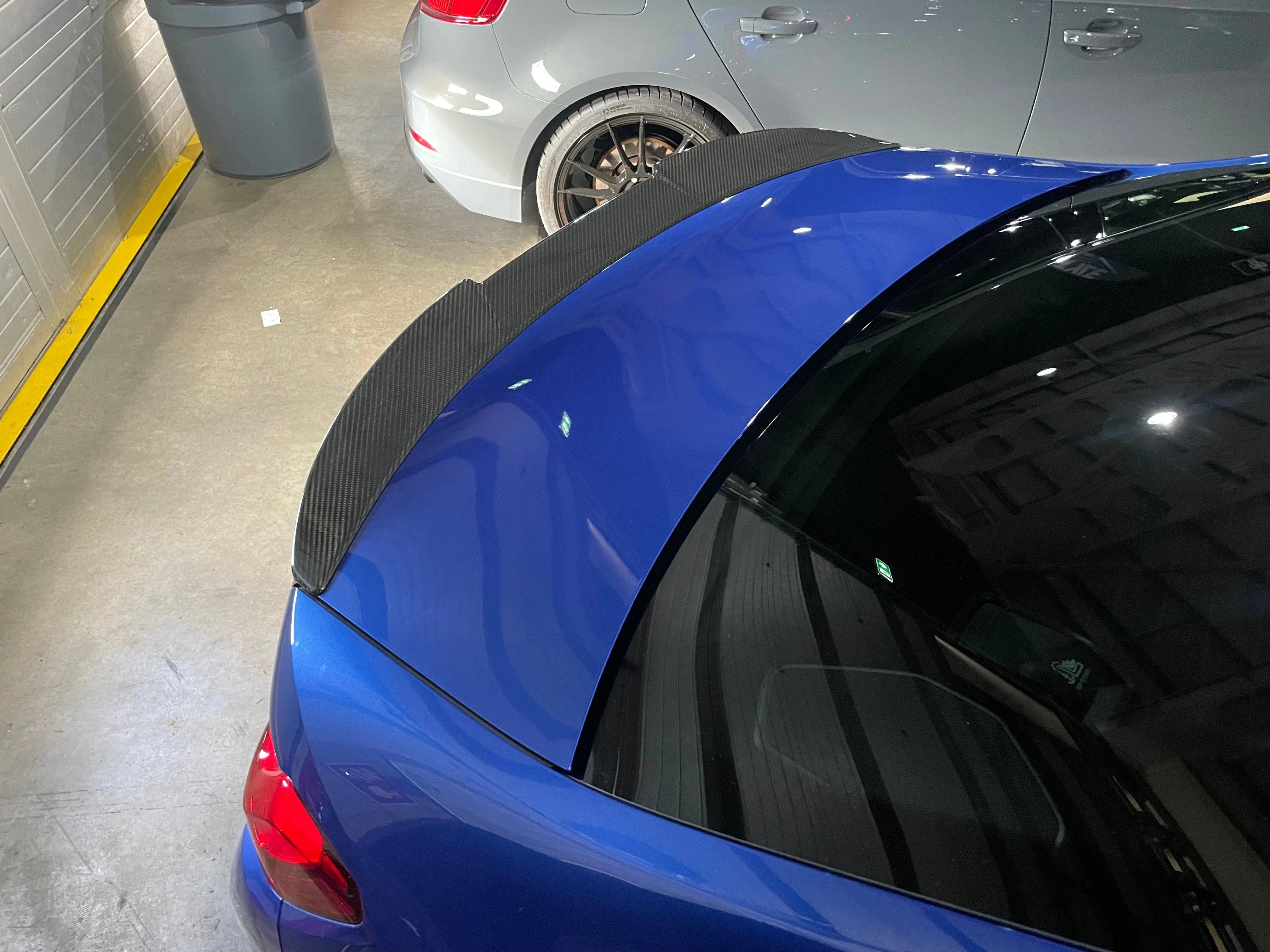 CT CARBON SPOILER BMW G22/G82 - CT DESIGN | SWISS HOMOLOGATED