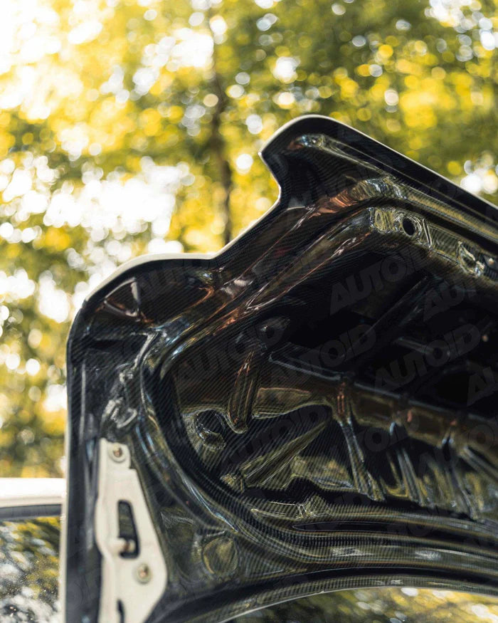 TRE CSL CARBON TRUNK BMW F22/F87 | SWISS HOMOLOGATED