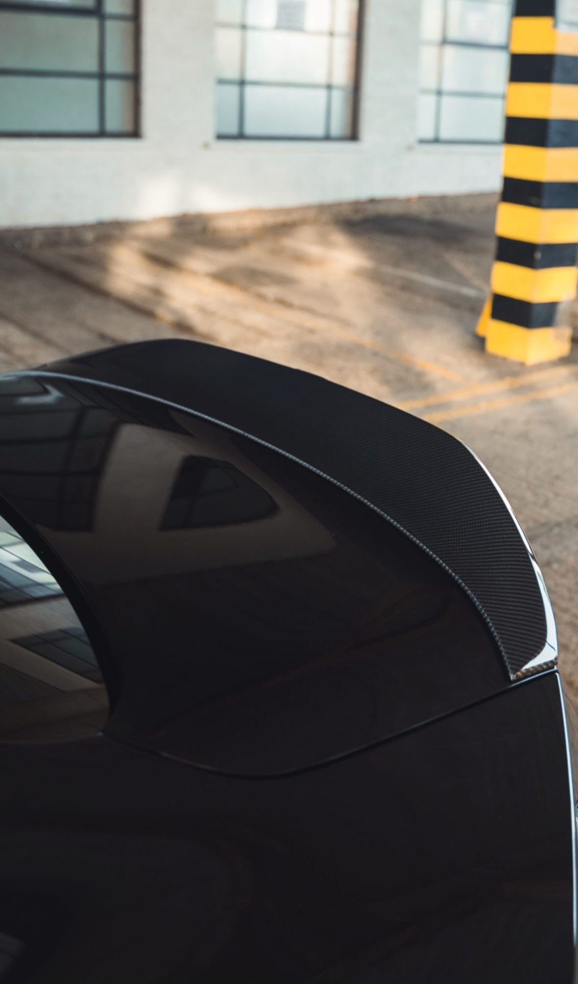 CT CARBON SPOILER BMW G42/G87 - CT DESIGN | SWISS HOMOLOGATED