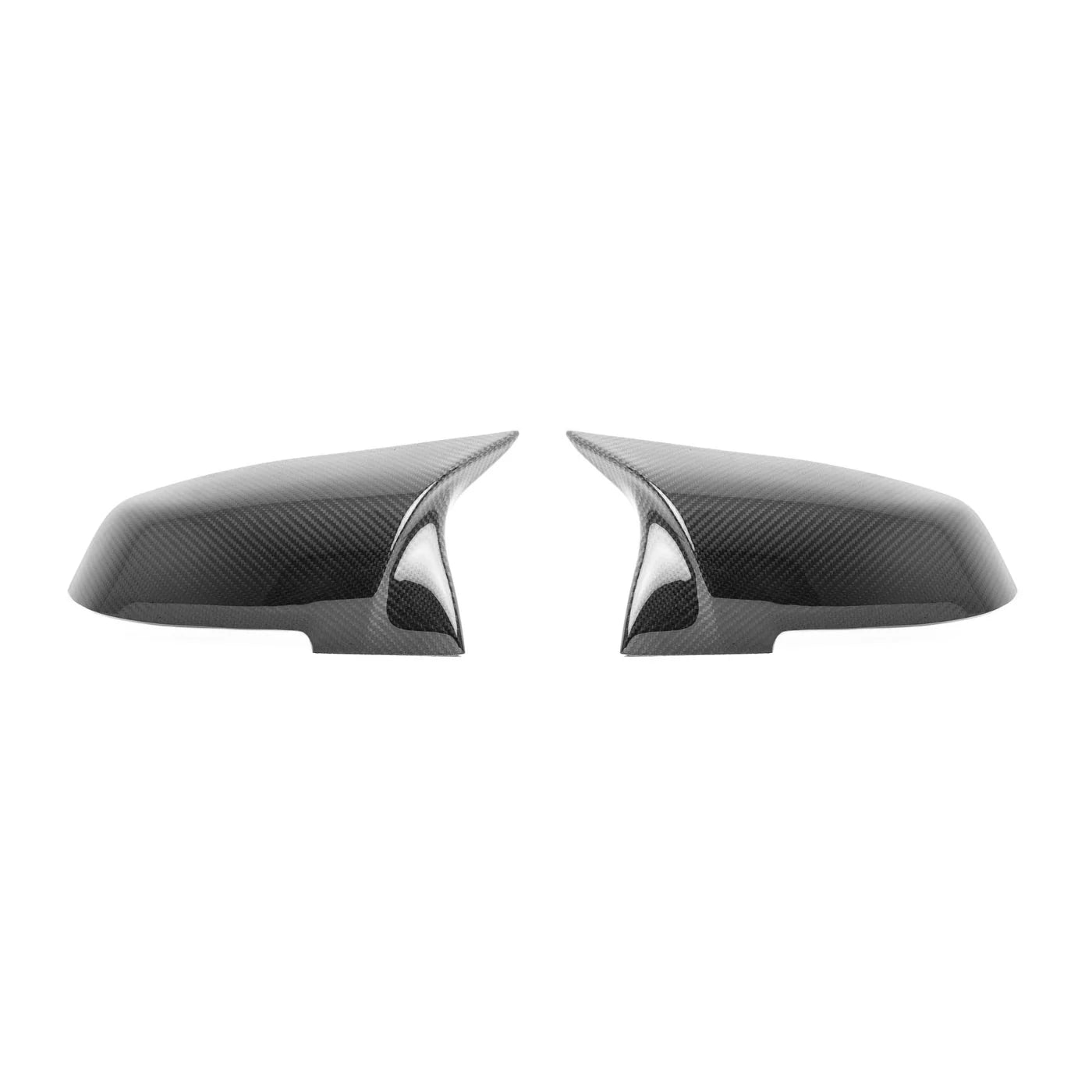 AUTOID CARBON MIRROR COVERS BMW F-SERIES - TRE M STYLE | SWISS HOMOLOGATED