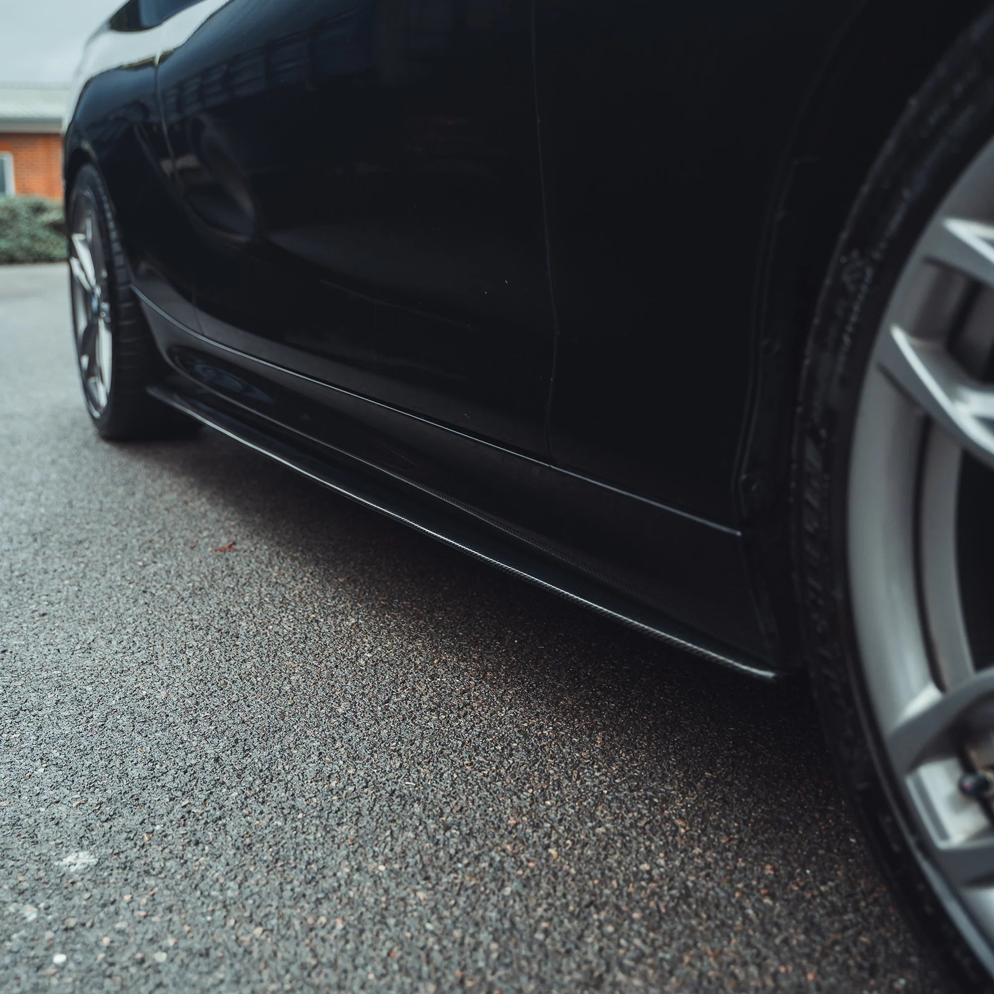 CT CARBON SIDE SKIRTS BMW F20/F22/F23 - MP STYLE | SWISS HOMOLOGATED