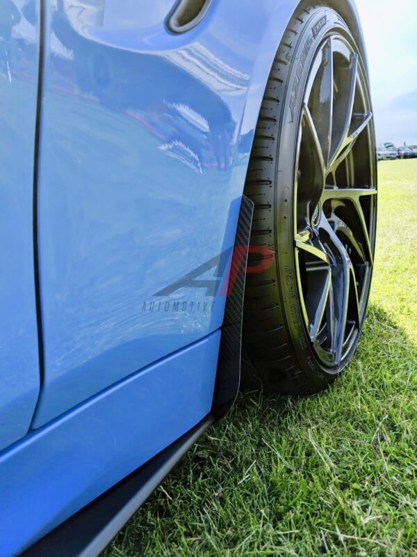 AUTOMOTIVE PASSION CARBON ARCH GUARDS BMW M3/M4 F8X | SWISS HOMOLOGATED