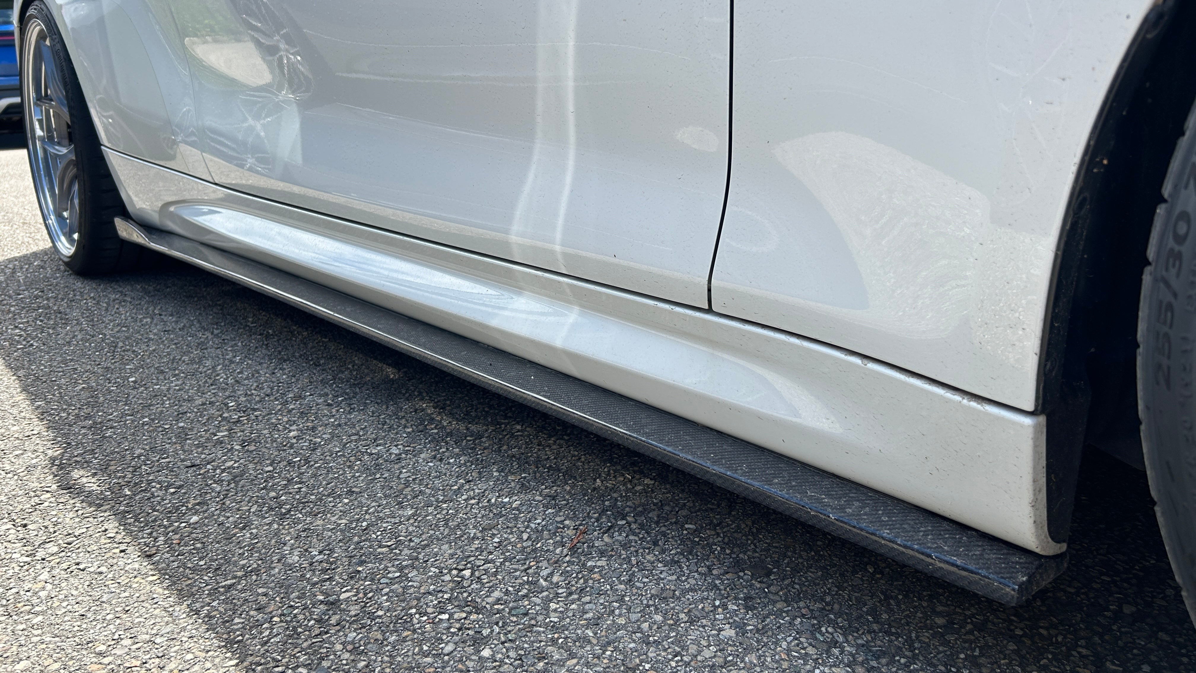 CT CARBON SIDE SKIRTS BMW M2 F87 - 3D STYLE | SWISS HOMOLOGATED
