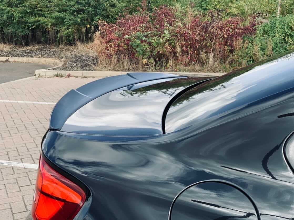 CT CARBON SPOILER BMW F22/F87 - ARK STYLE | SWISS HOMOLOGATED