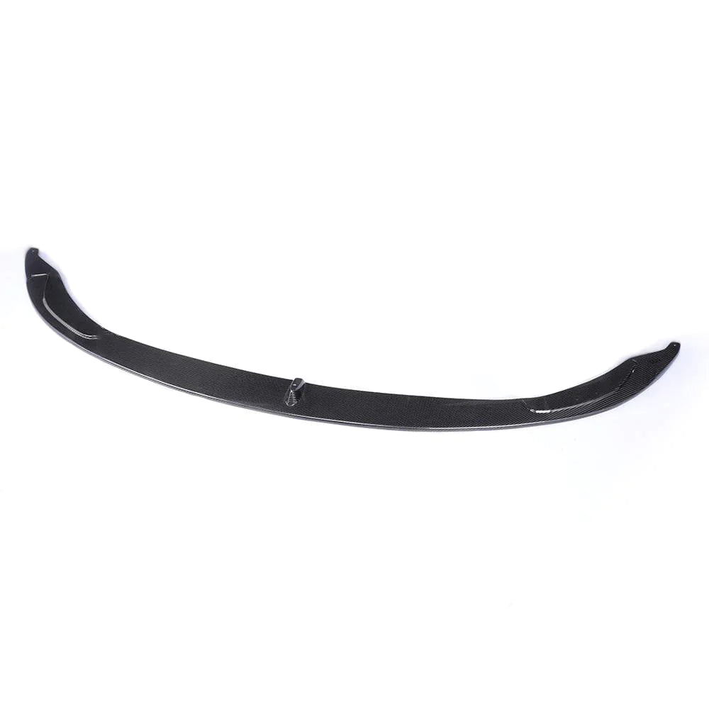 CT CARBON FRONT LIP BMW M3/M4 F8X (NO CANARDS) - MP STYLE | SWISS HOMOLOGATED