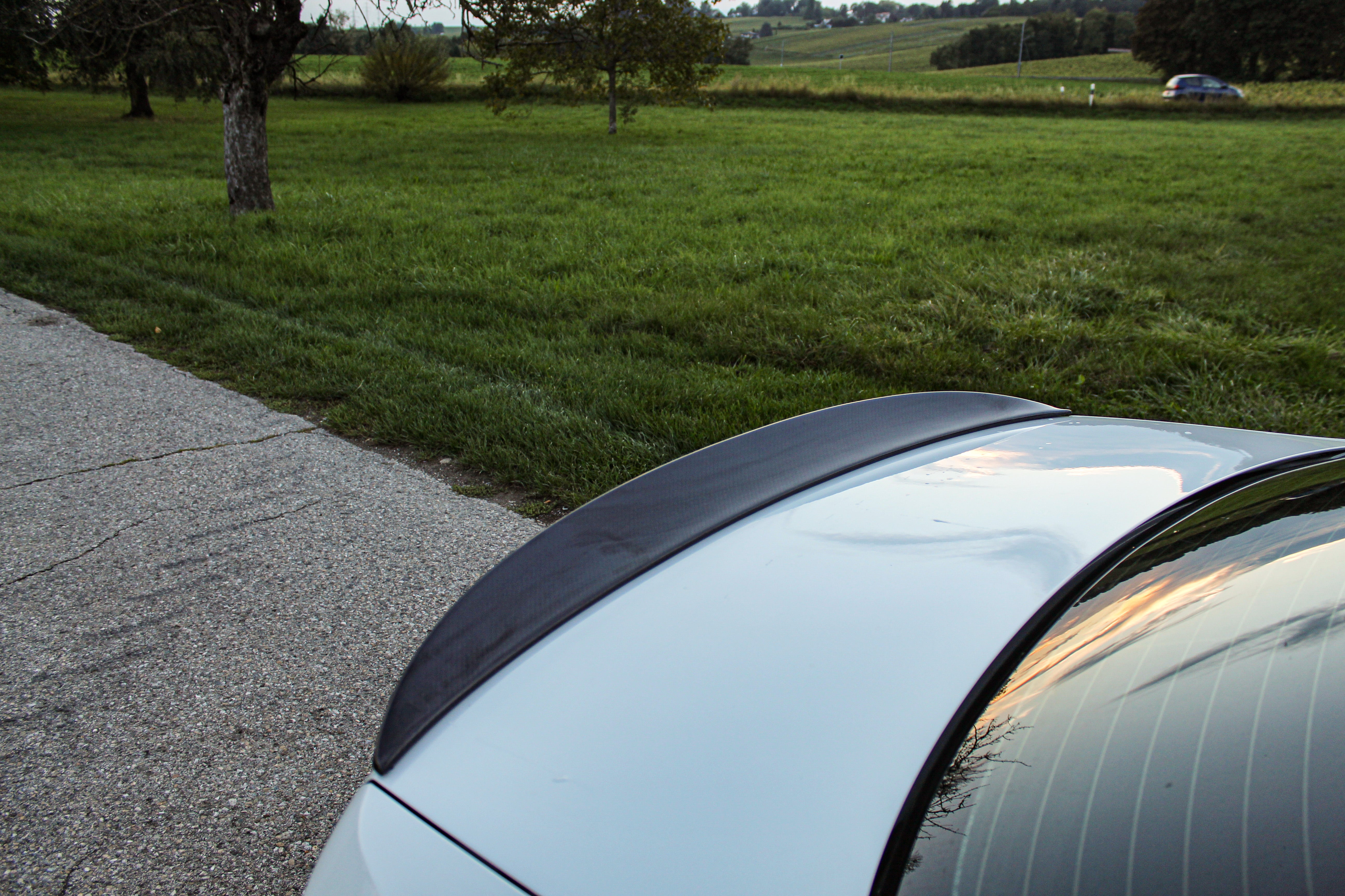 CT CARBON SPOILER BMW E92 - MP STYLE | SWISS HOMOLOGATED