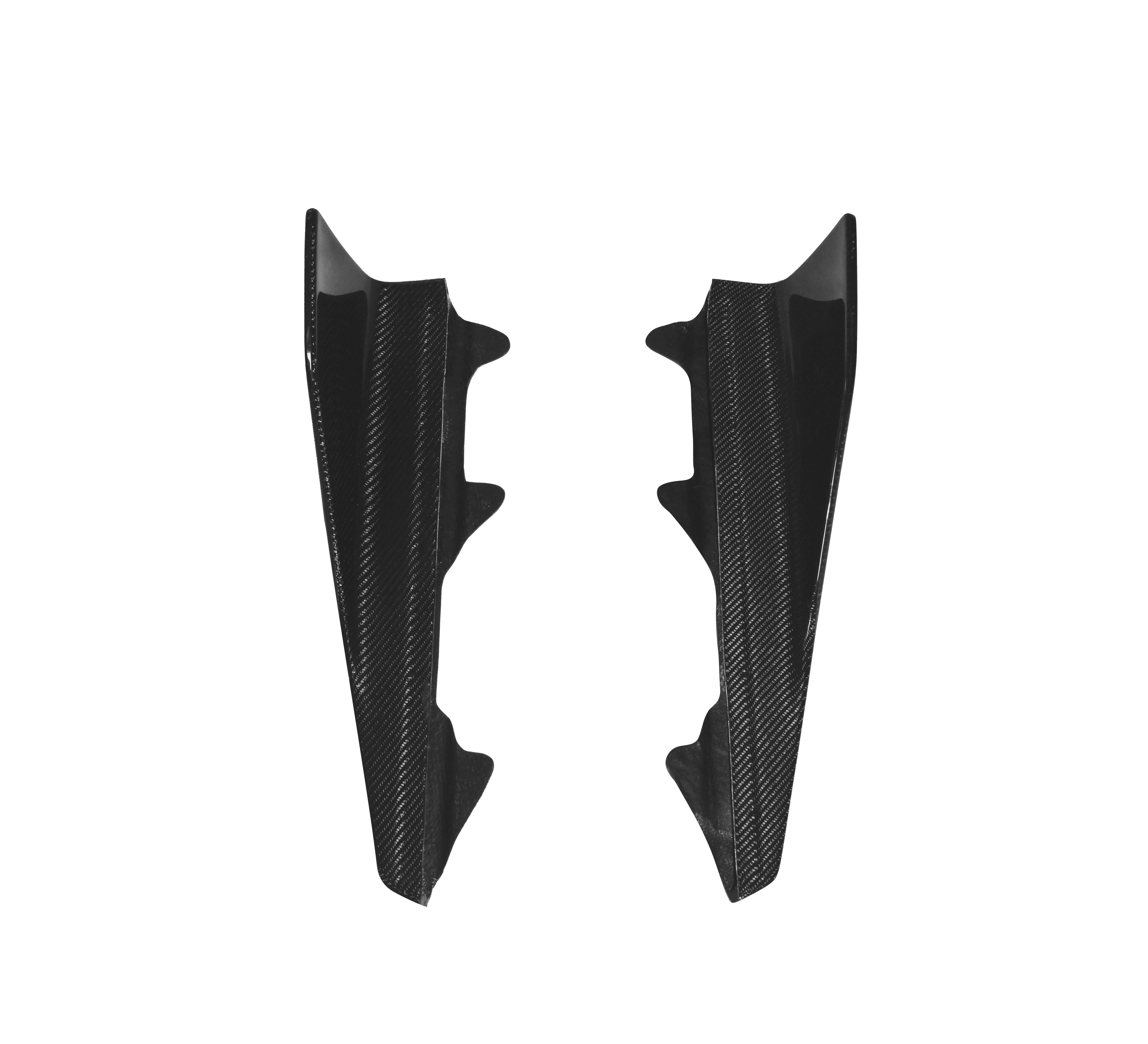 CT CARBON SIDE SKIRTS BMW M2 F87 - MP STYLE | SWISS HOMOLOGATED