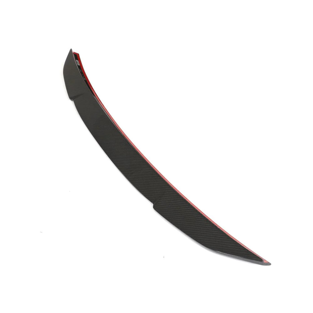 CT CARBON SPOILER AUDI RS7 C8 - CT DESIGN | SWISS HOMOLOGATED