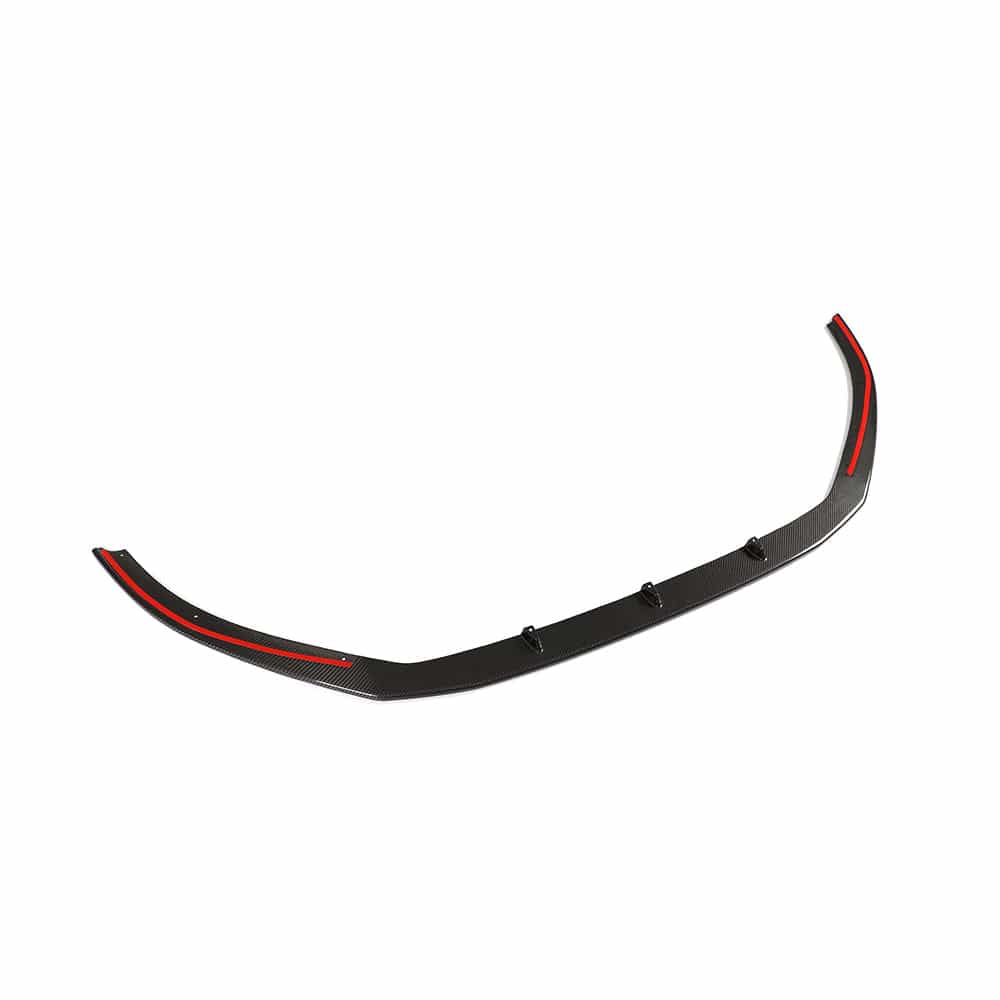 CT CARBON AUDI RS3 8V - PACK FRONT LIP + BUMPER TRIM
