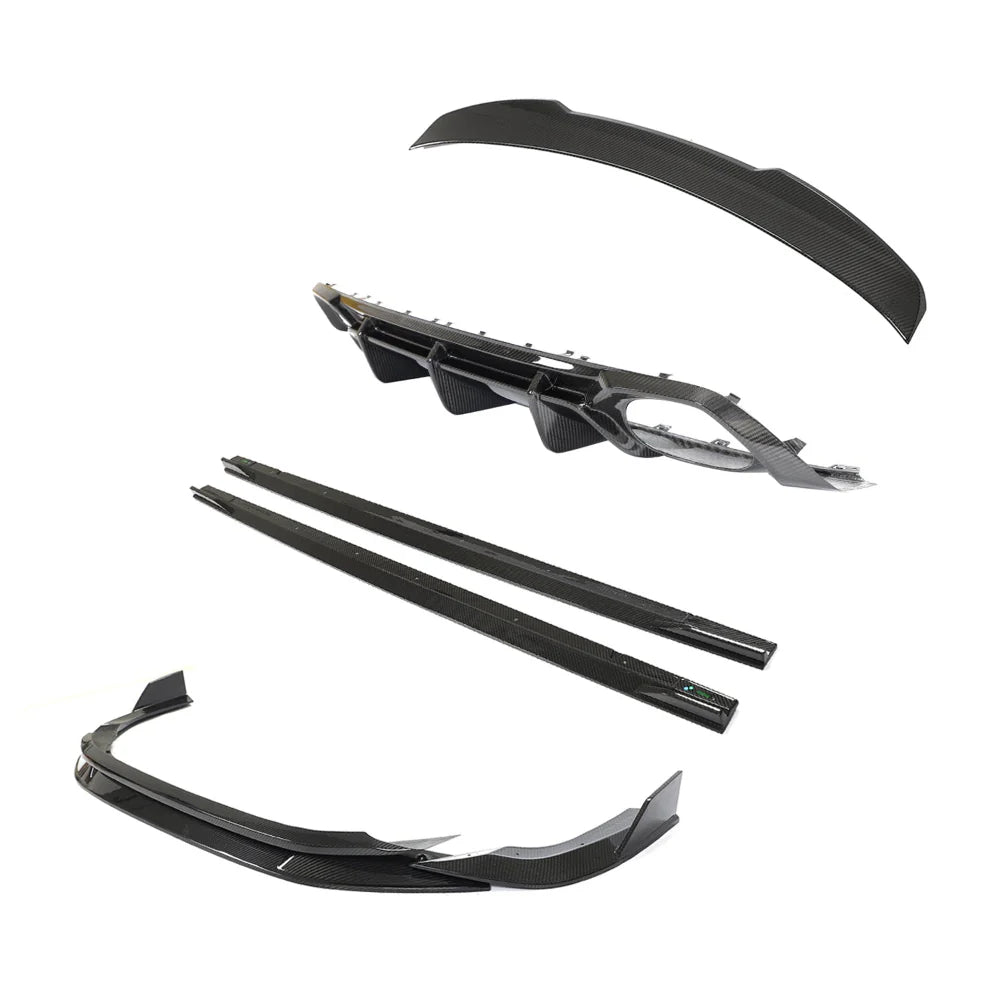 CT CARBON SALOON FULL KIT AUDI RS3 8Y 22-24 - CT V2 | SWISS HOMOLOGATED