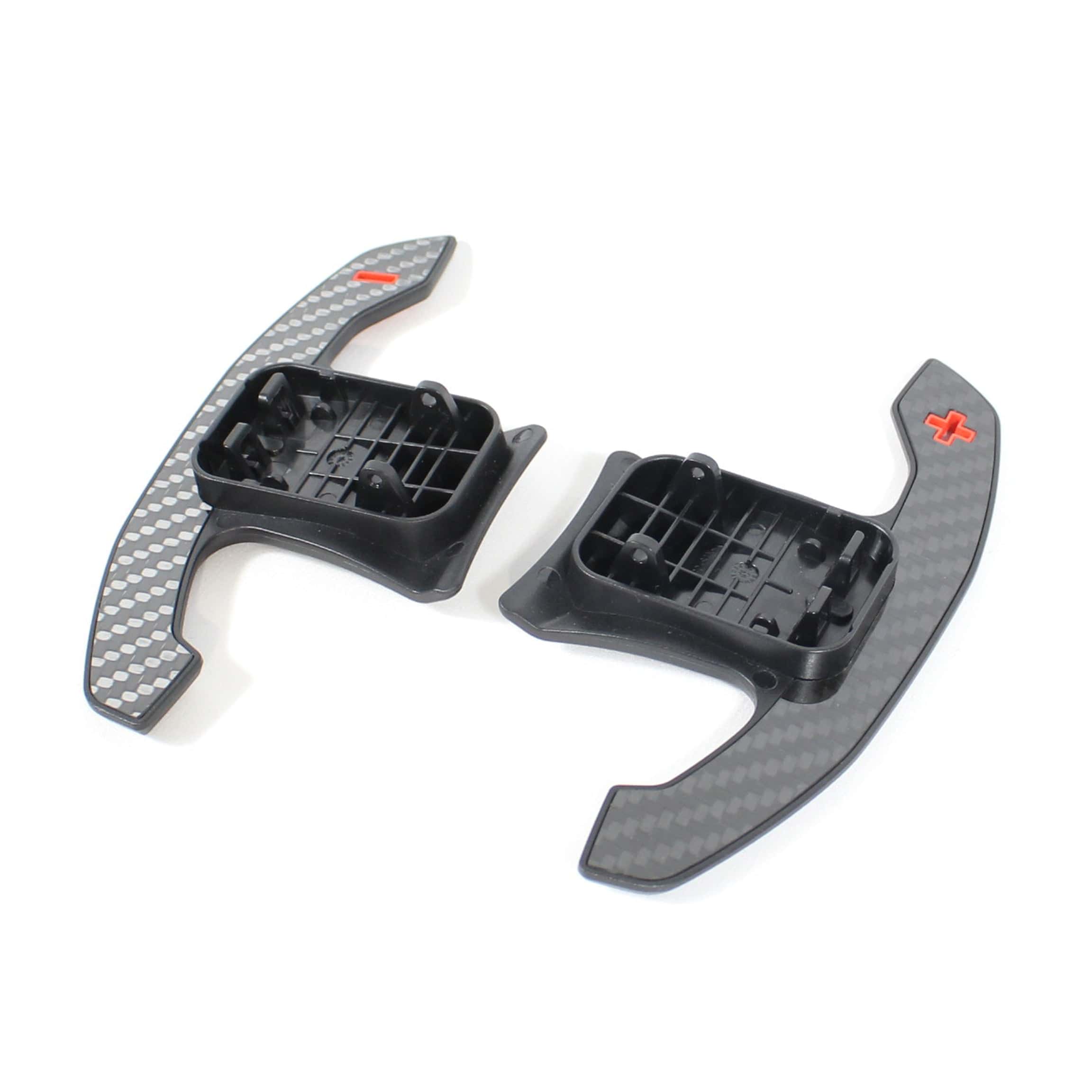 CT CARBON SHIFTER PADDLES BMW FXX/GXX - V2 STYLE | NO HOMOLOGATION REQUIRED