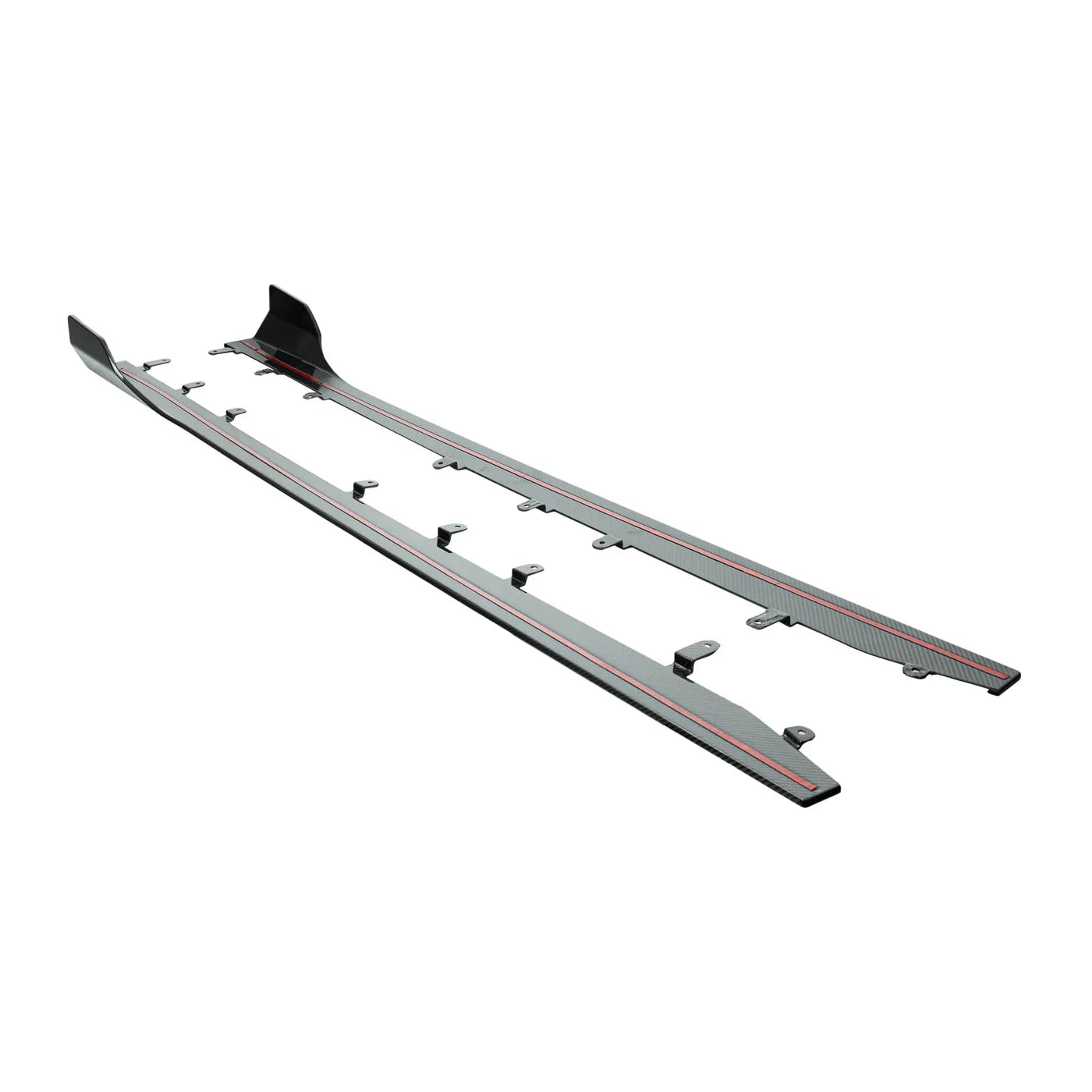 TRE CARBON SIDE SKIRTS BMW M2 G87 - TR87 STYLE | SWISS HOMOLOGATED