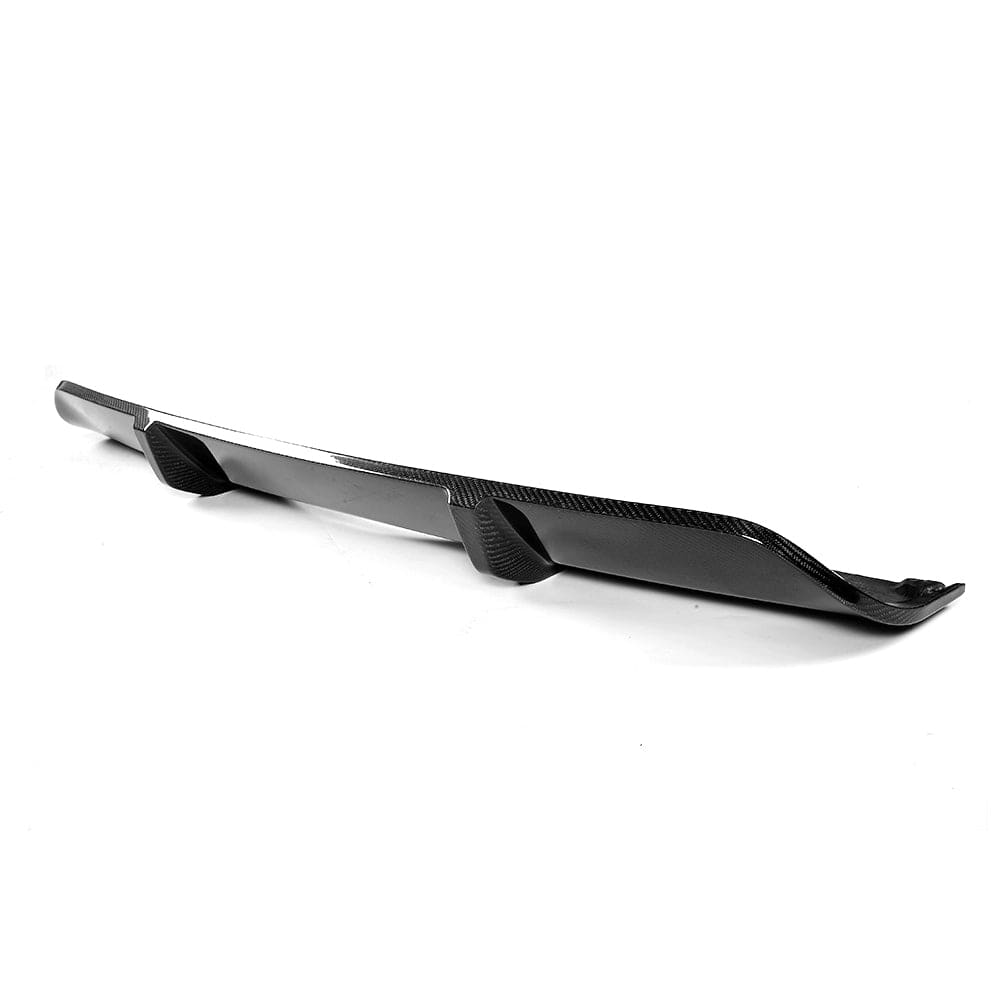 BMW F15 X5 2013-2018 PRE-LCI CARBON FIBRE DIFFUSER - MP STYLE - 1