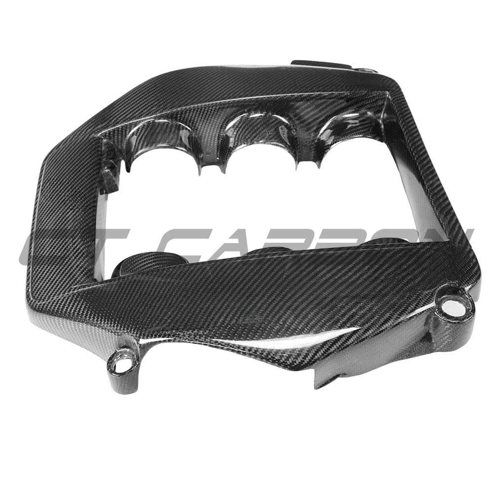CT CARBON NISSAN R35 GTR CARBON FIBRE ENGINE COVER | NO HOMOLOGATION