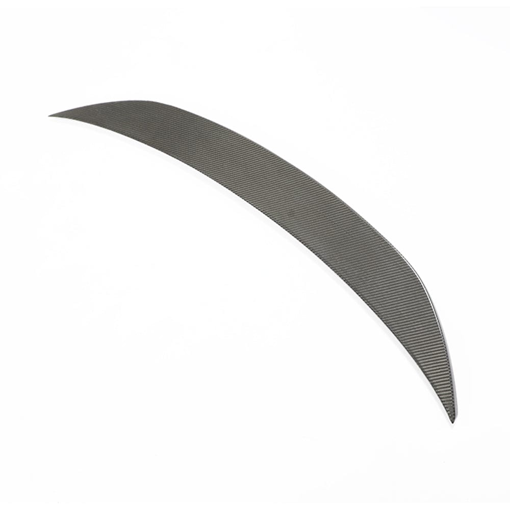 CT CARBON MERCEDES E63 W213 2018-2020 PRE-FACELIFT CARBON FIBRE SPOILER - CT DESIGN | SWISS HOMOLOGATED