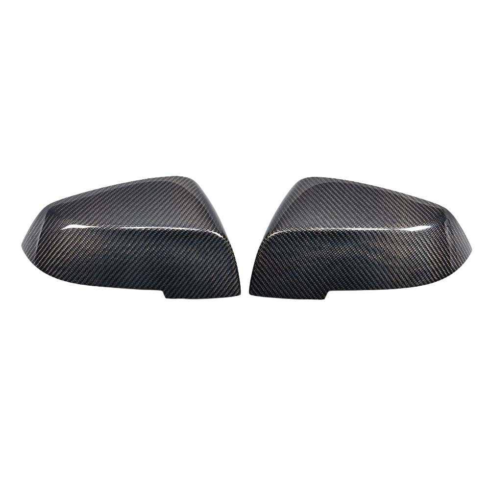 CT CARBON BMW FXX 1, 2, 3, 4 SERIES CARBON MIRROR REPLACEMENT - V2 | SWISS HOMOLOGATED
