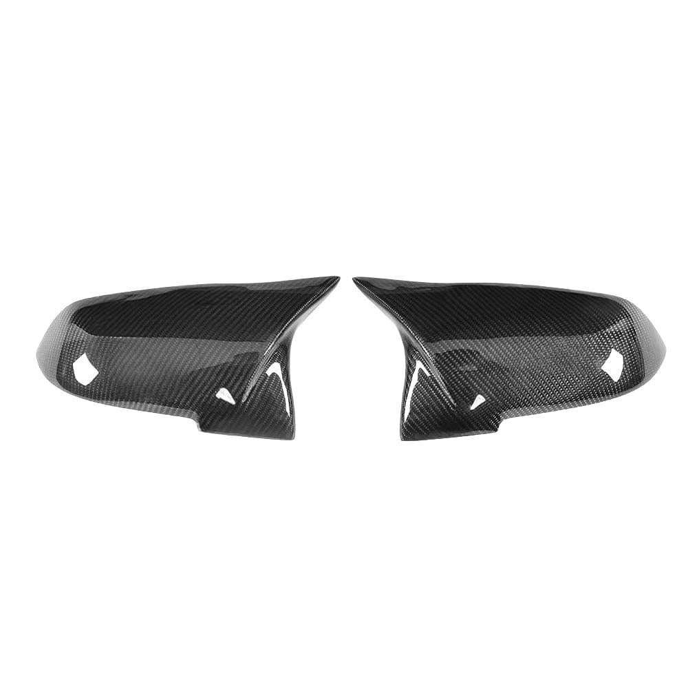 CT CARBON BMW FXX 1, 2, 3, 4 SERIES CARBON FIBRE MIRRORS - V1 | SWISS HOMOLOGATED